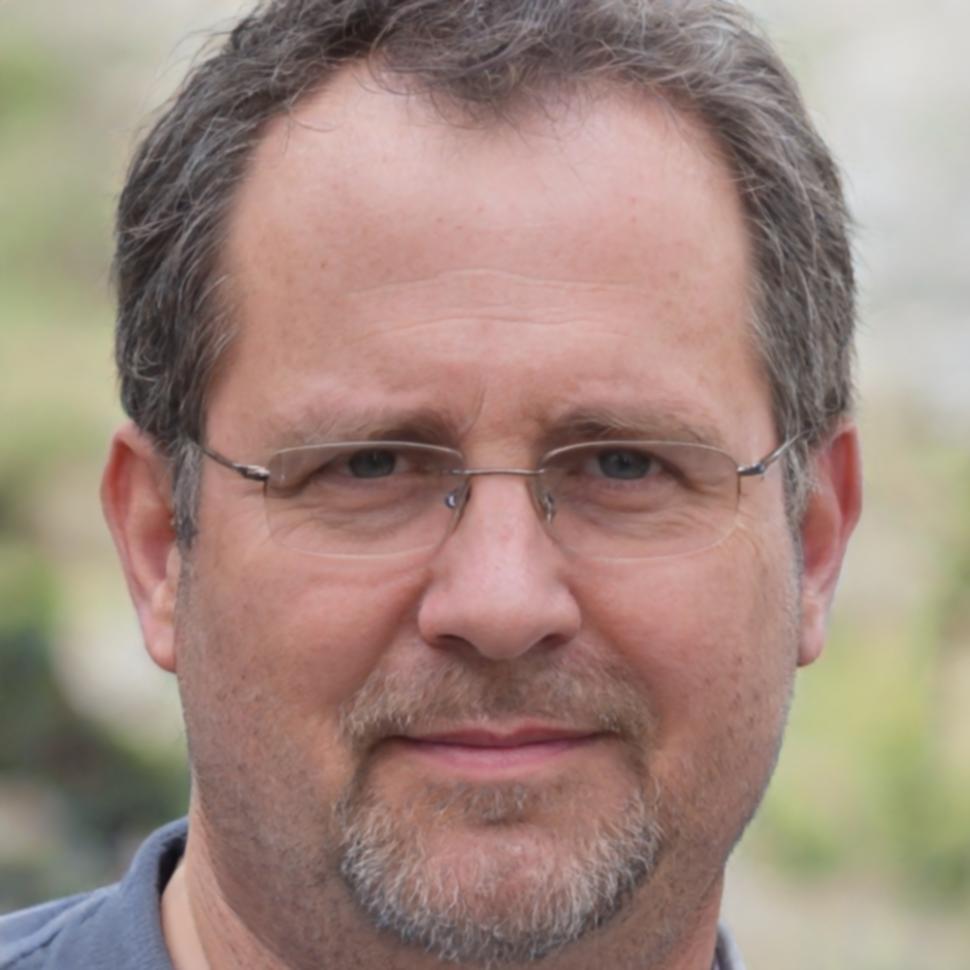 Maximilian Bergmann, Hauptdozent für Bildkomposition